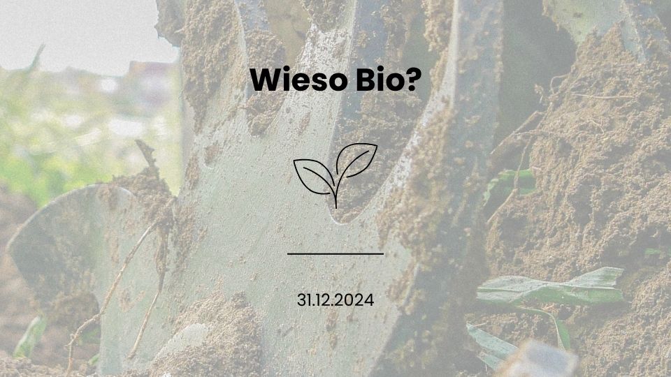 Wieso ist Bio Landwirtschaft im Weinbau so wichtig?
