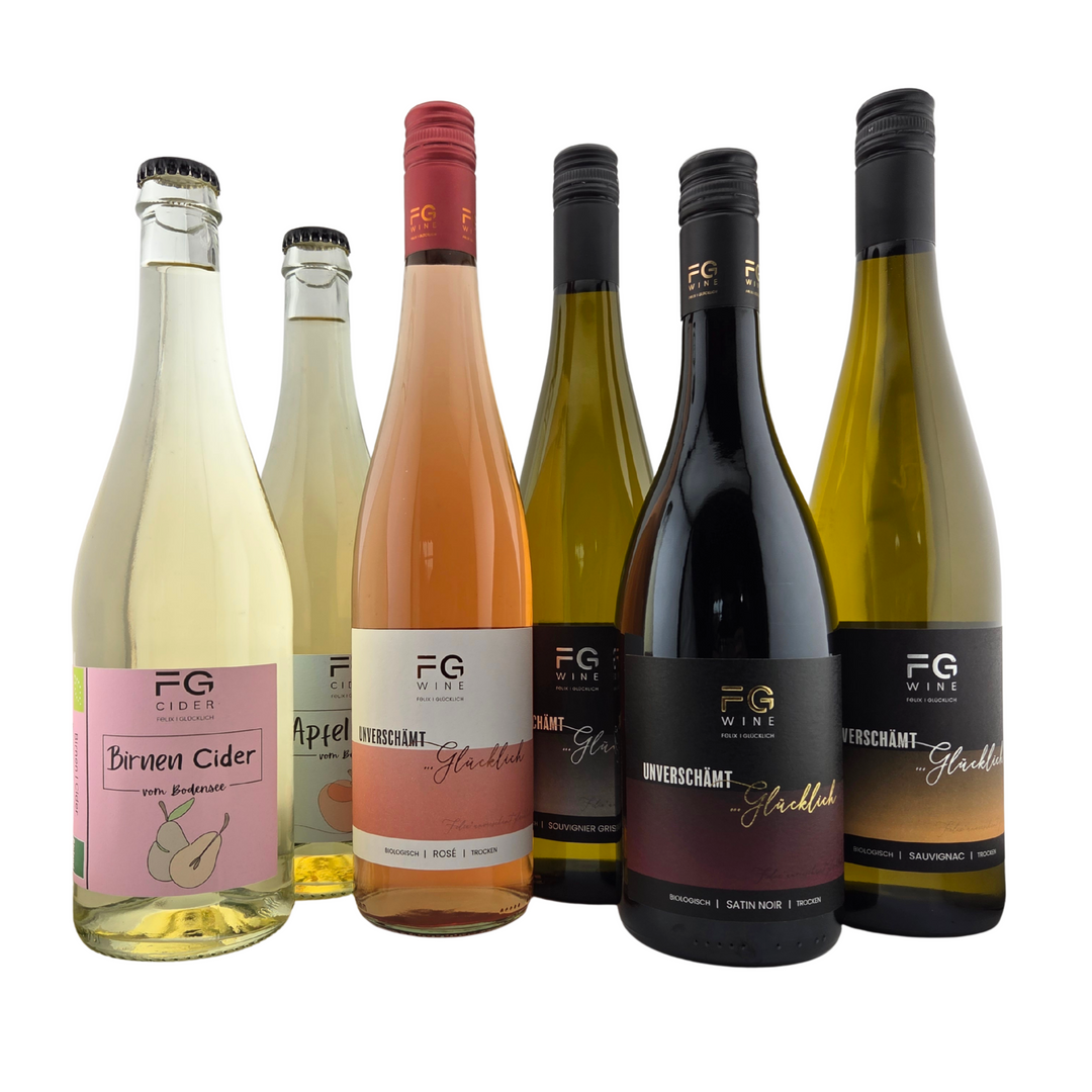 Winzerlieblinge - Probierpaket