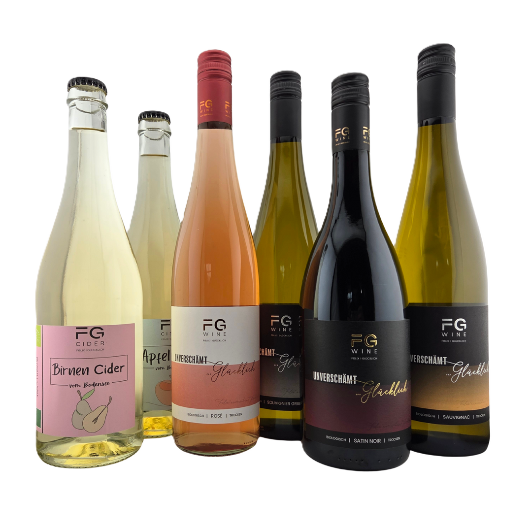 Winzerlieblinge - Probierpaket