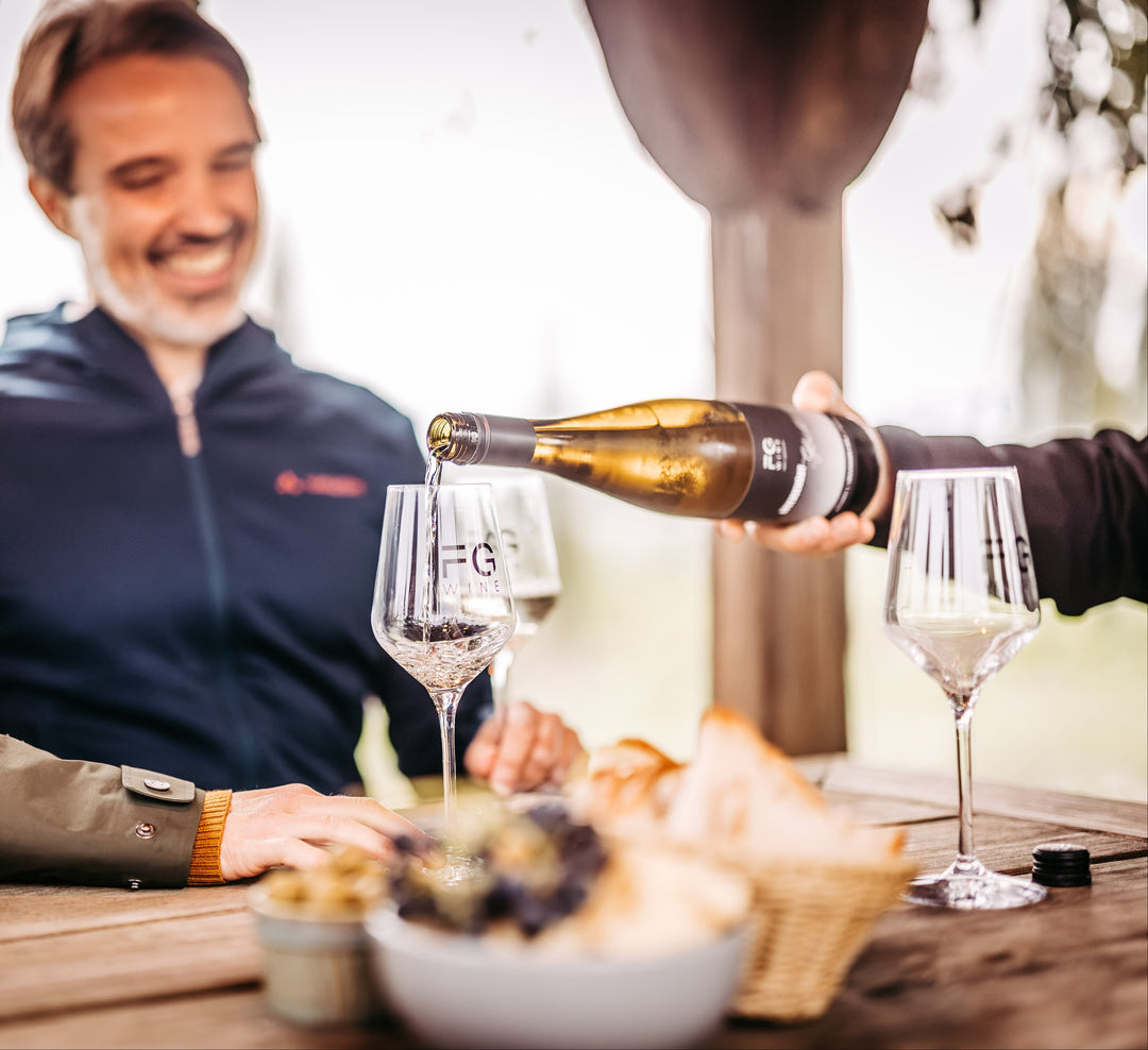 Weißwein Souvignier Gris
