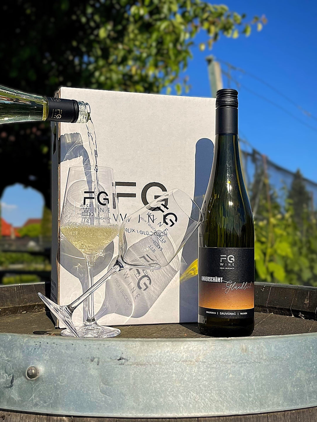 Weißwein Sauvignac