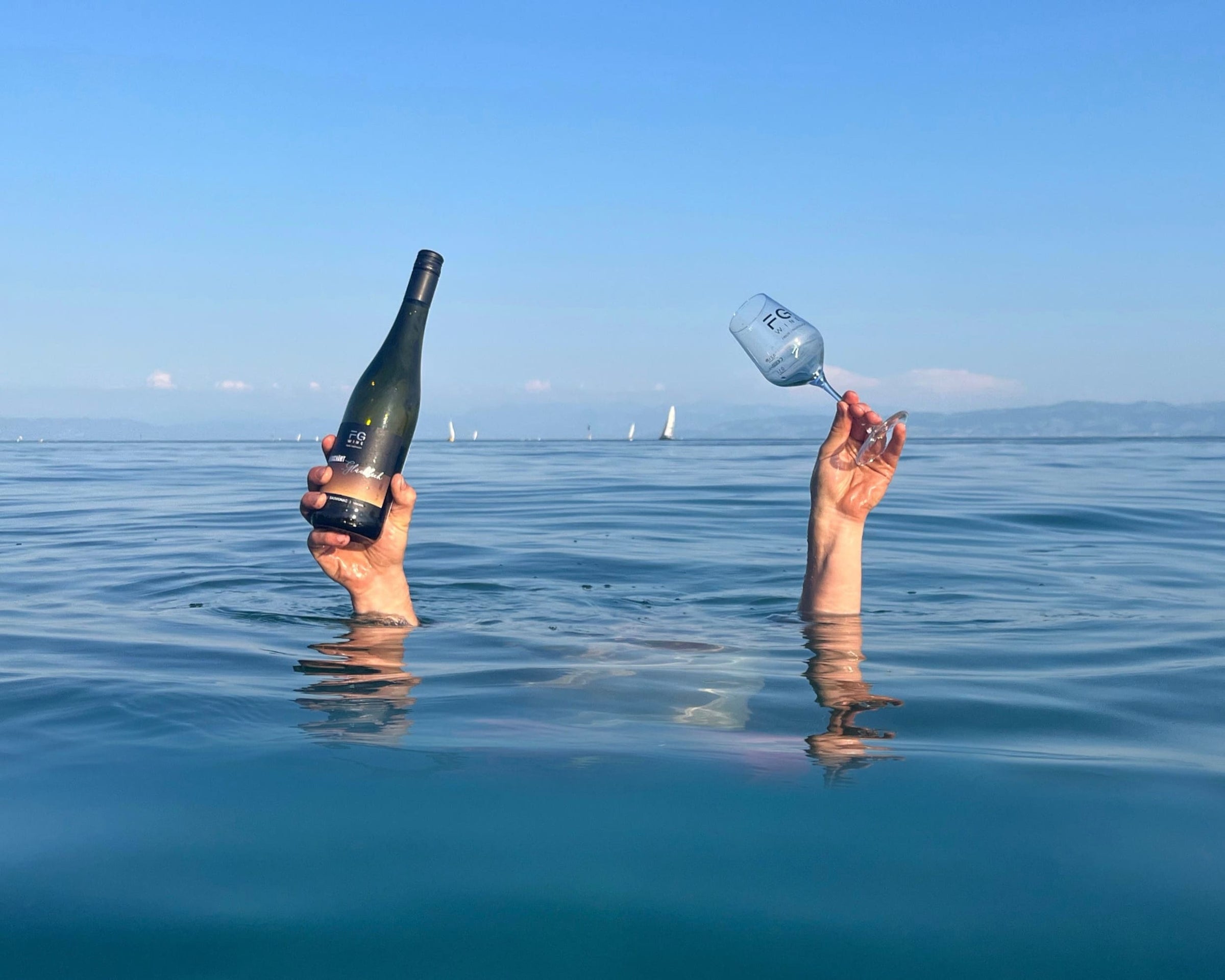 Bodenseewein, Weinbau am Bodensee, Wein vom Bodensee, Weißwein vom Bodensee